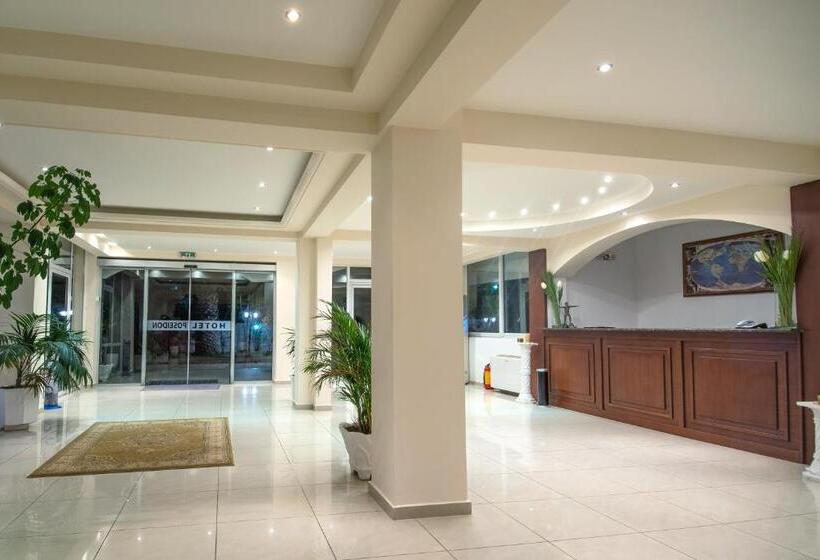 Hotel Poseidon Beach