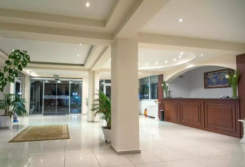 Hotel Poseidon Beach