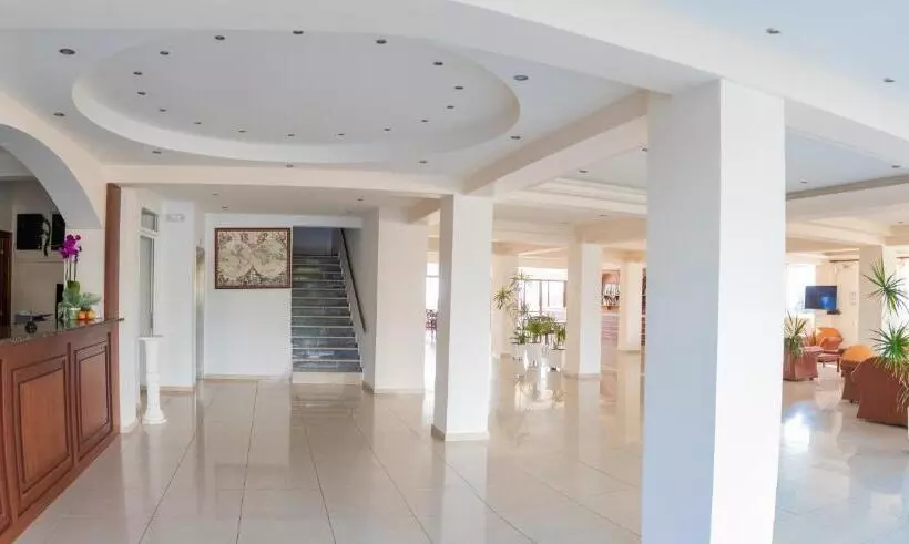 Hotel Poseidon Beach