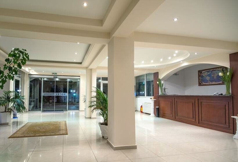 Hotel Poseidon Beach