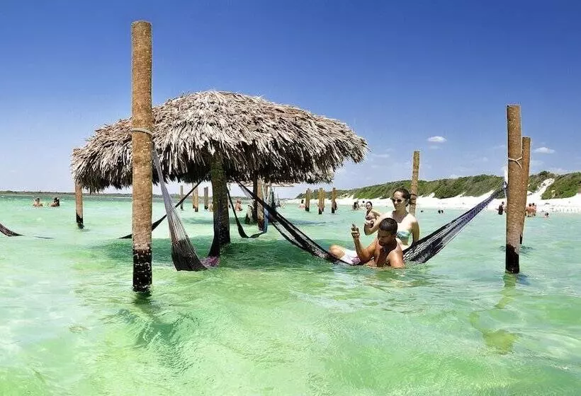 Hôtel Pousada Do Norte