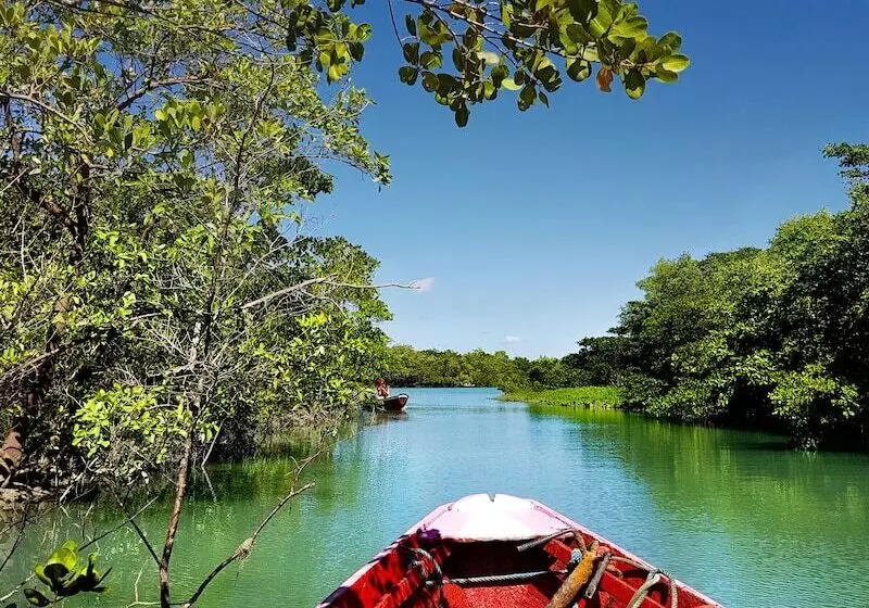 Hôtel Pousada Do Norte