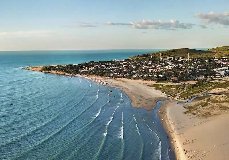 Hôtel Pousada Do Norte