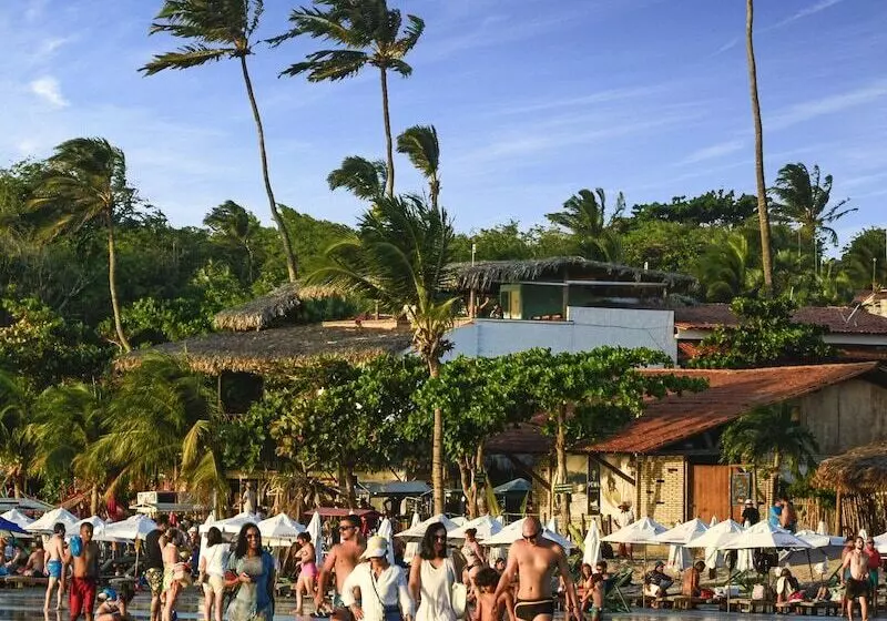 Hôtel Pousada Do Norte