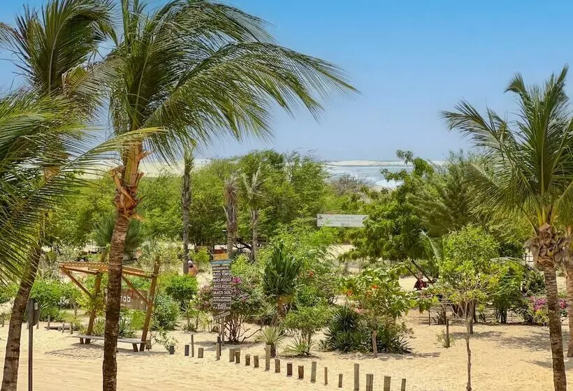 Hôtel Pousada Do Norte