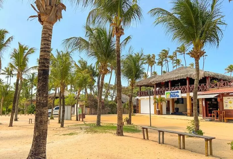 Hôtel Pousada Do Norte