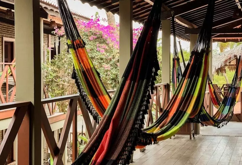 Hôtel Pousada Do Norte