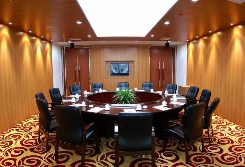 호텔 Ramada Plaza Riverside Hangzhou