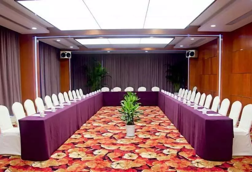 호텔 Ramada Plaza Riverside Hangzhou