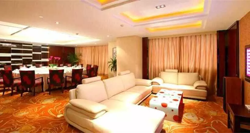 호텔 Ramada Plaza Riverside Hangzhou