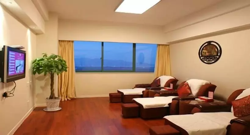 호텔 Ramada Plaza Riverside Hangzhou