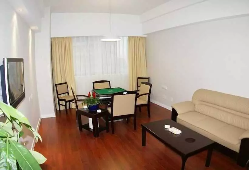 호텔 Ramada Plaza Riverside Hangzhou