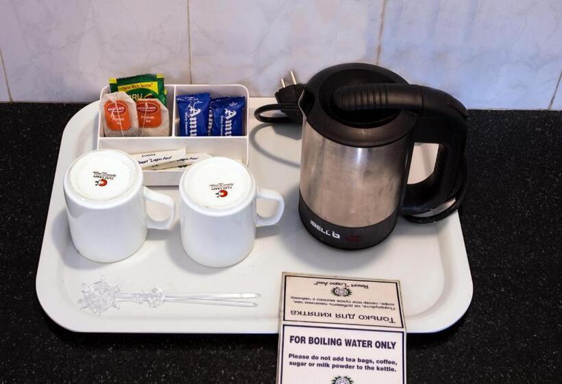 ホテル Resort Lagoa Azul