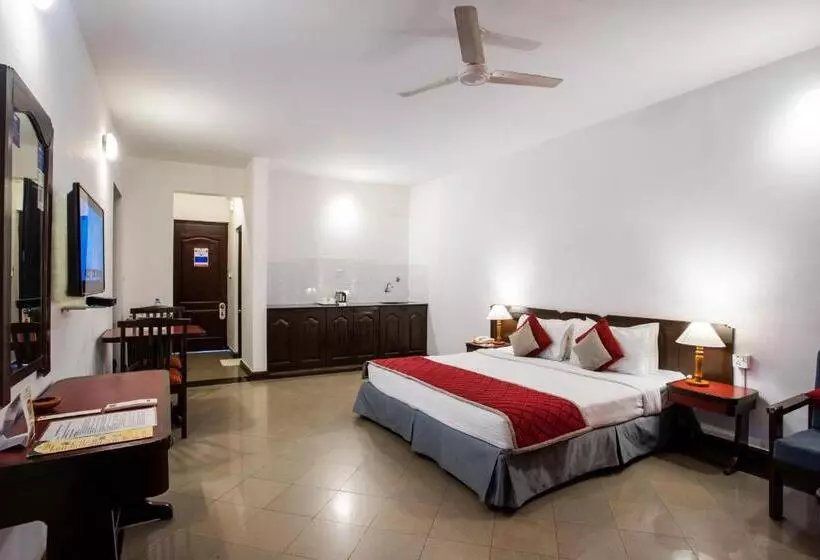 Отель Resort Lagoa Azul