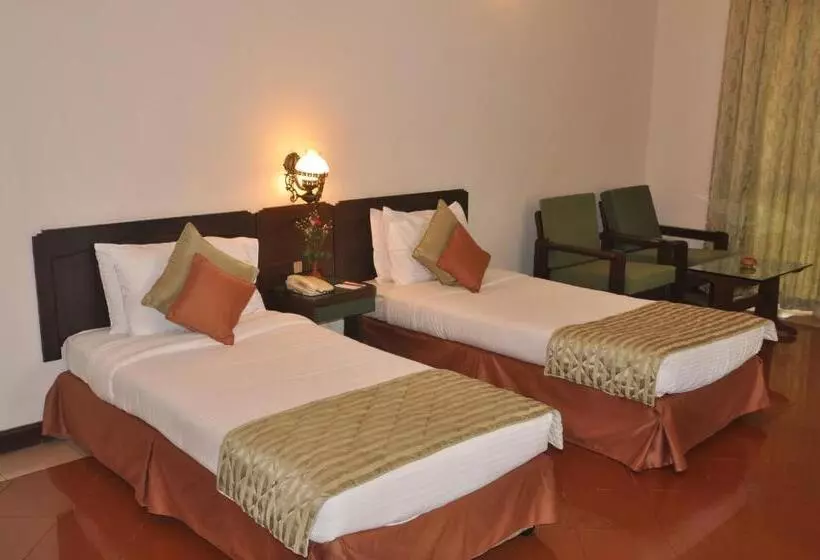 Отель Resort Lagoa Azul