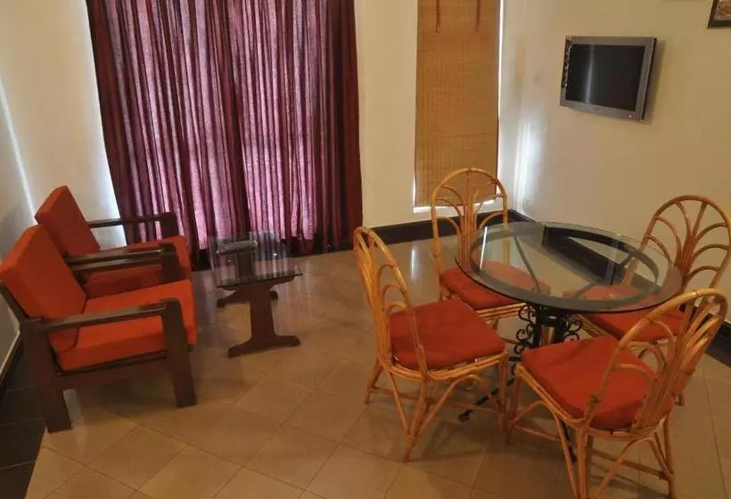 Отель Resort Lagoa Azul