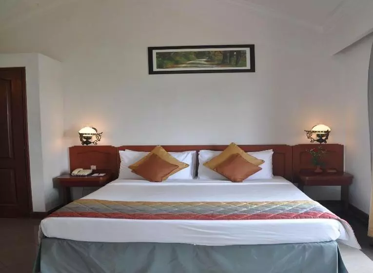 Отель Resort Lagoa Azul