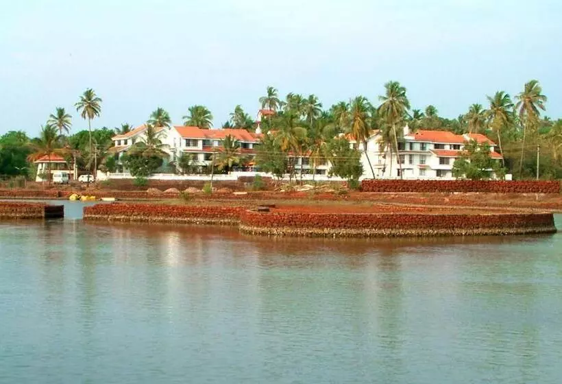 Отель Resort Lagoa Azul