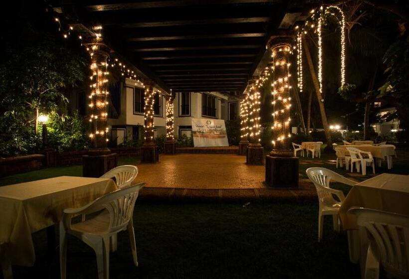 ホテル Resort Lagoa Azul