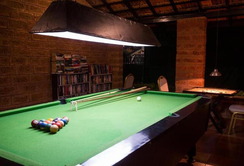 ホテル Resort Lagoa Azul