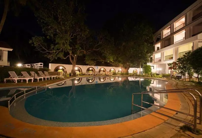 Отель Resort Lagoa Azul