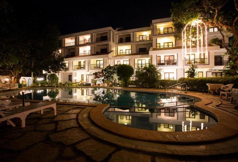 ホテル Resort Lagoa Azul