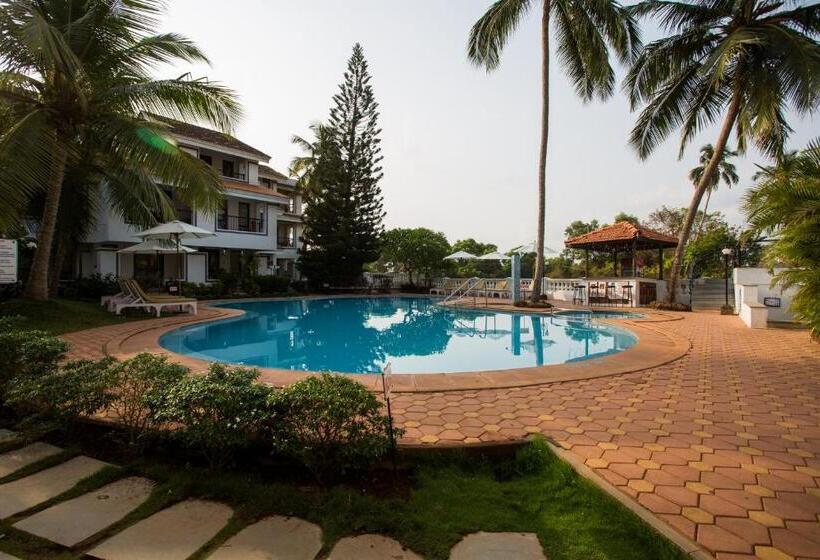 ホテル Resort Lagoa Azul