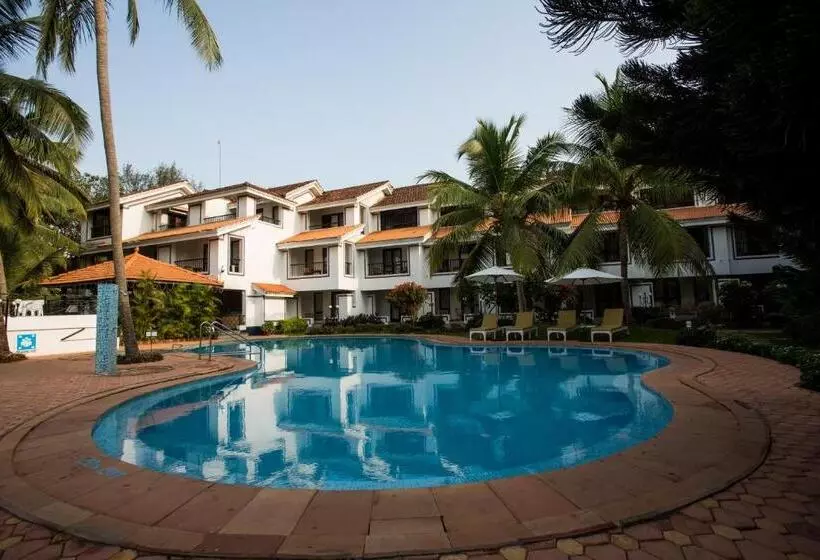 Отель Resort Lagoa Azul