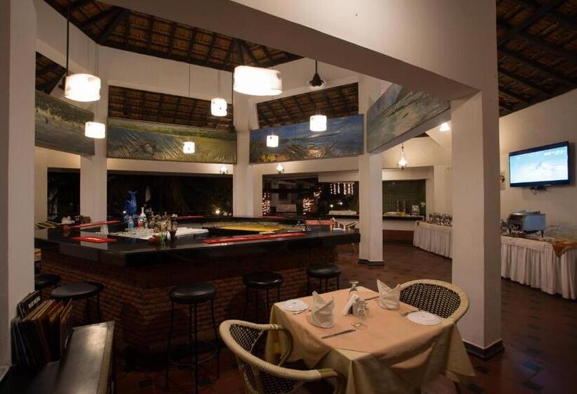 ホテル Resort Lagoa Azul