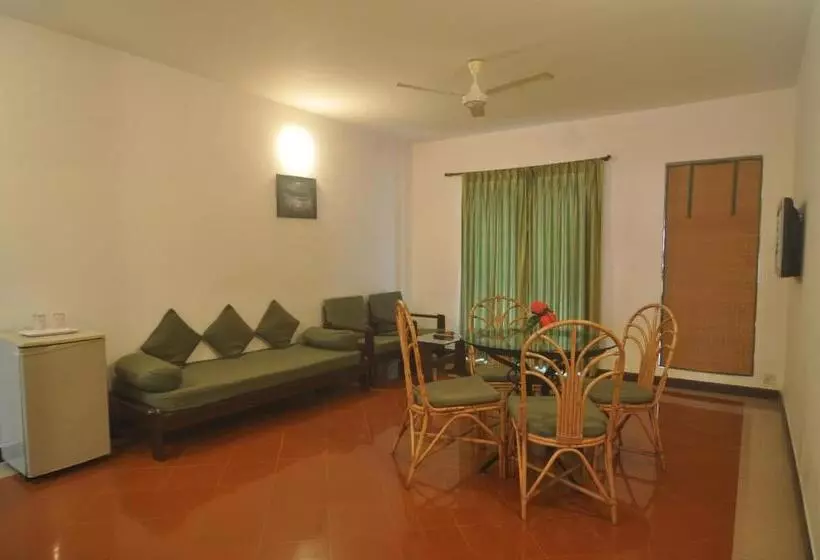 Отель Resort Lagoa Azul