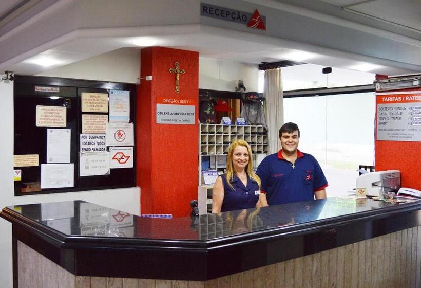 酒店 Rota Do Pantanal