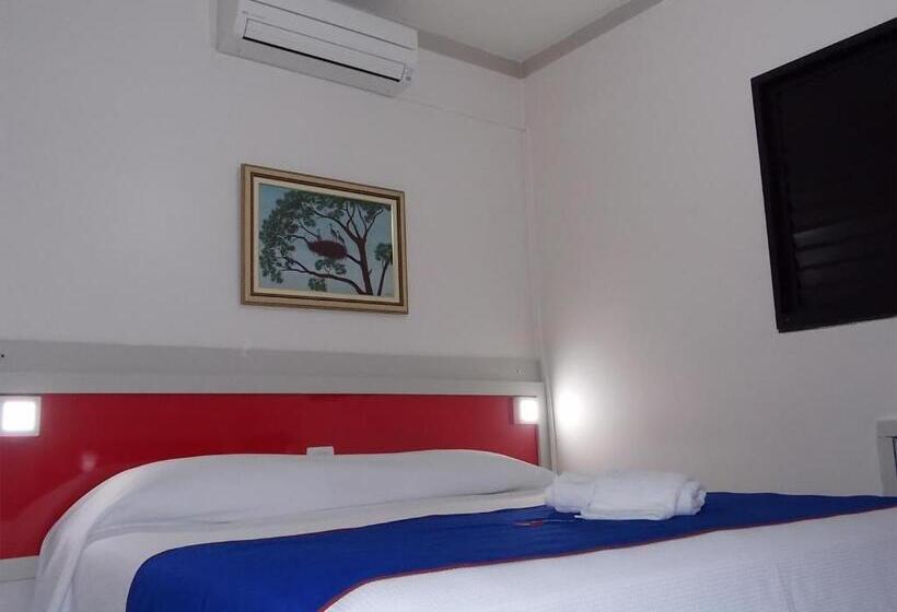 酒店 Rota Do Pantanal