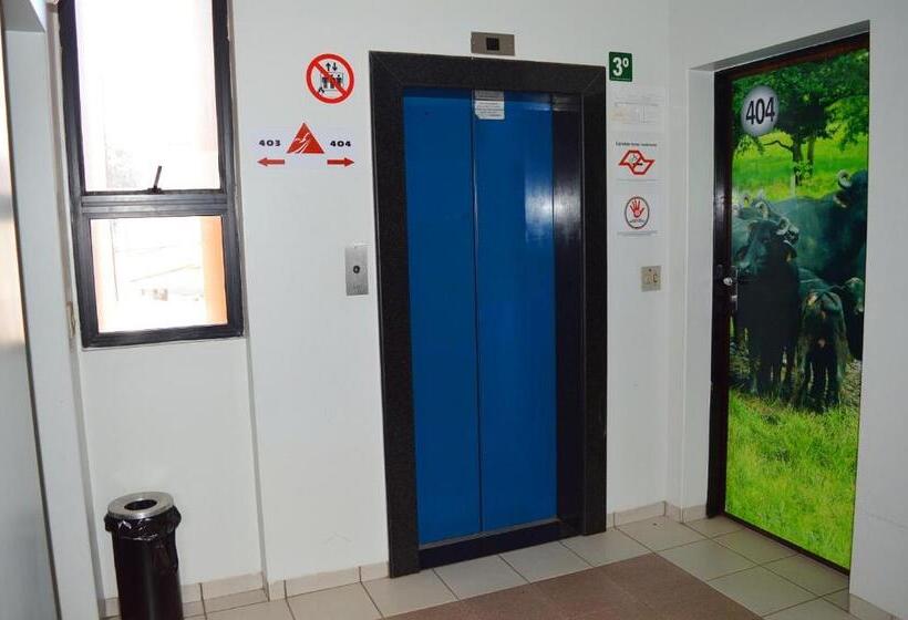 酒店 Rota Do Pantanal