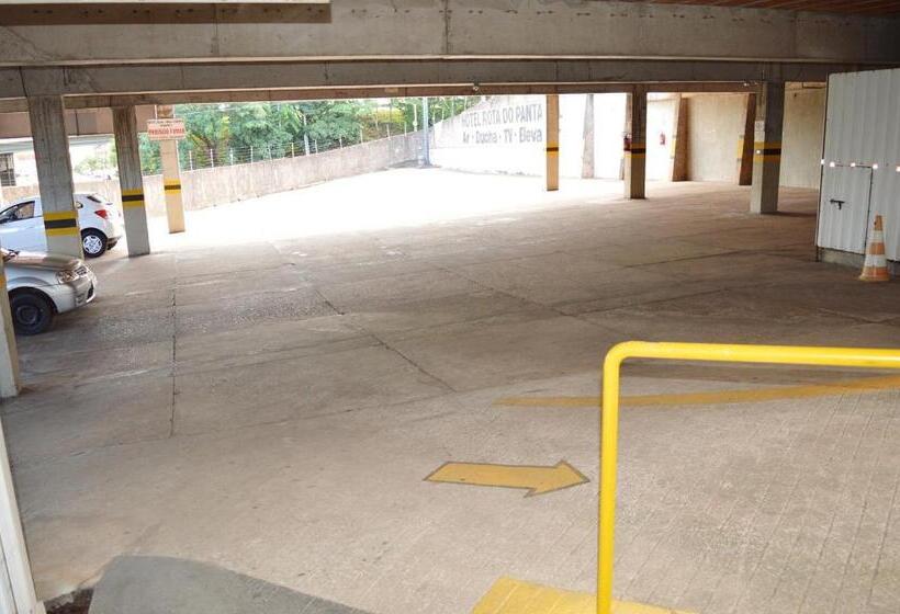 酒店 Rota Do Pantanal