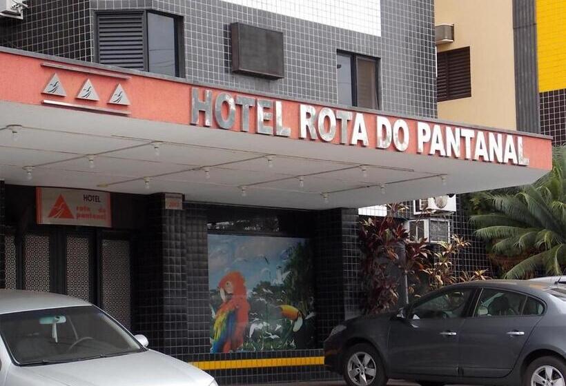 酒店 Rota Do Pantanal