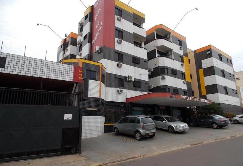 酒店 Rota Do Pantanal