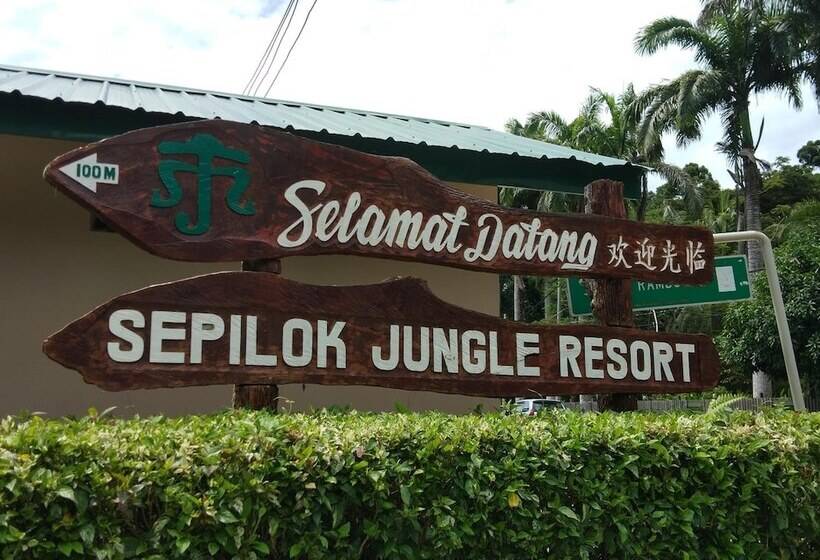 Hotel Sepilok Jungle Resort