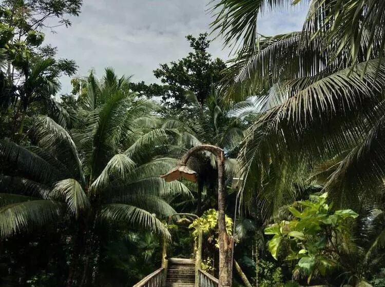 호텔 Sepilok Jungle Resort