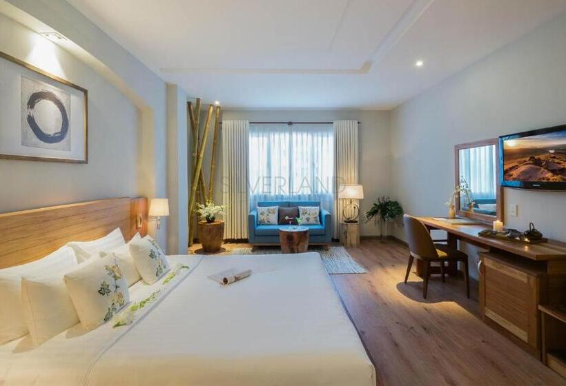 酒店 Silverland Yen