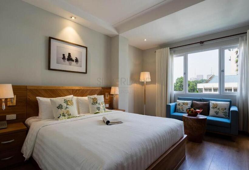 酒店 Silverland Yen