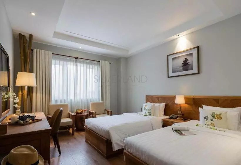 酒店 Silverland Yen