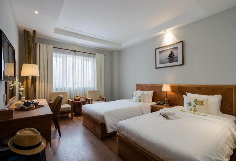 酒店 Silverland Yen