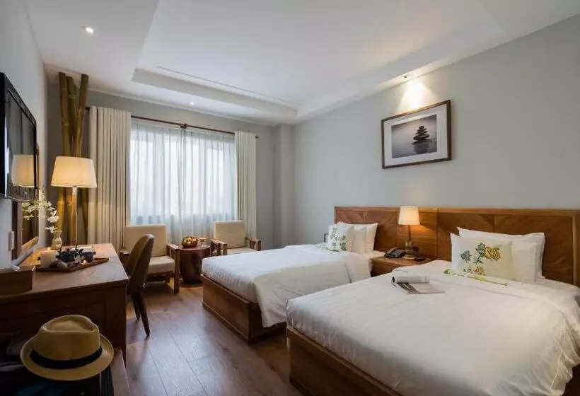 酒店 Silverland Yen