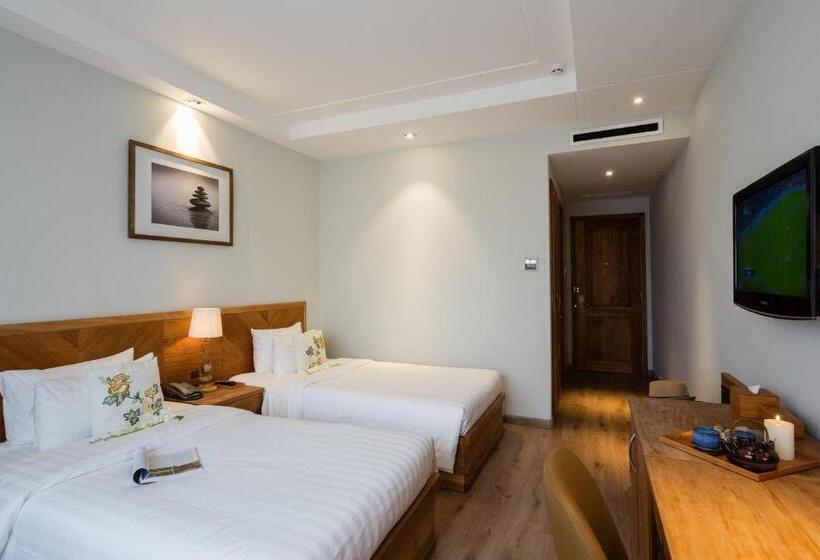 酒店 Silverland Yen