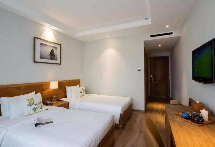 酒店 Silverland Yen