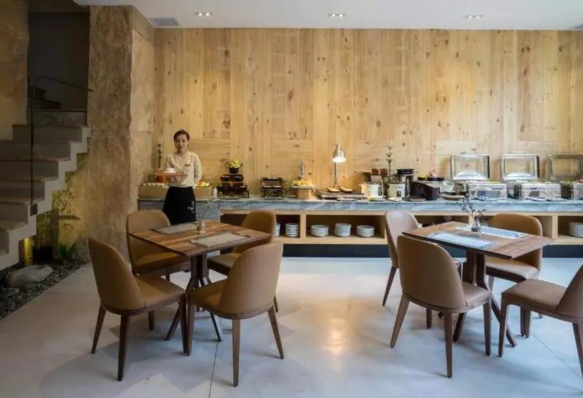 酒店 Silverland Yen