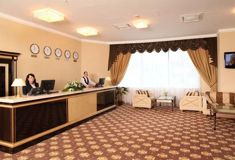 Hotelli Sk Royal  Moscow