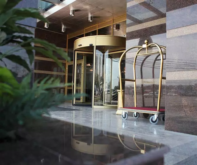 Hotelli Sk Royal  Moscow