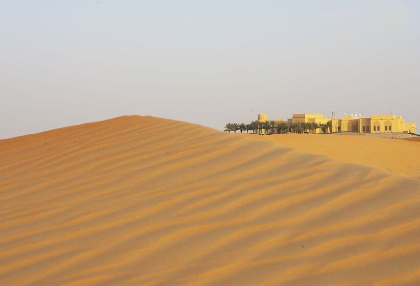 Hotel Tilal Liwa Desert Retreat