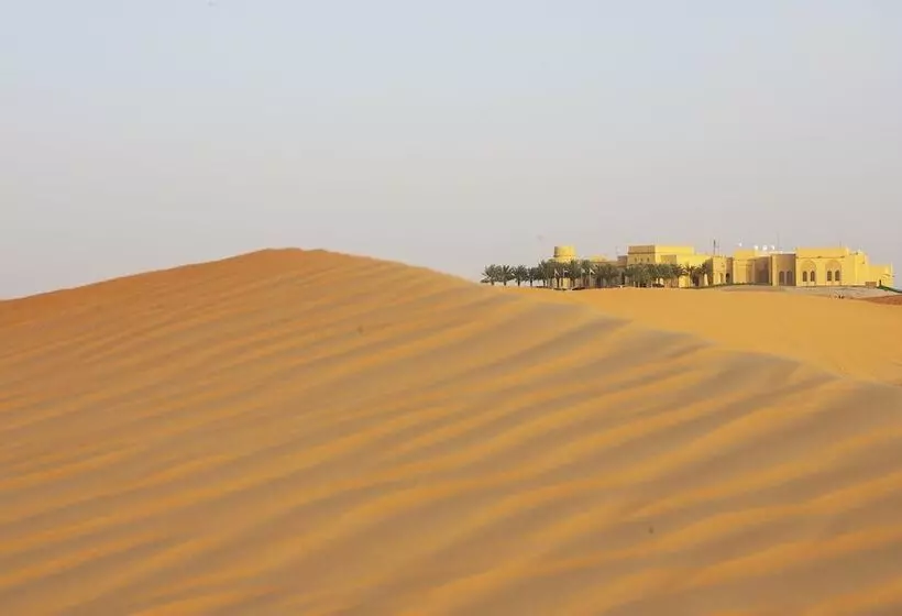 هتل Tilal Liwa Desert Retreat